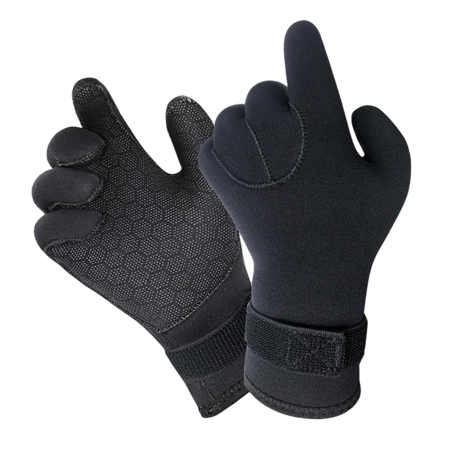Aquatic Sports And Scuba - Luvas de mergulho em neoprene com