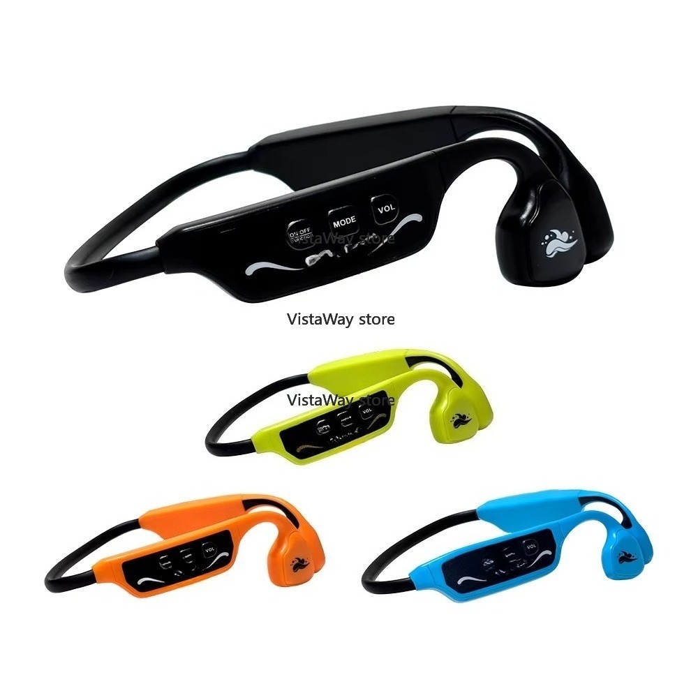 Aquatic Sports Swimming - SwimTalk Fones de ouvido à prova