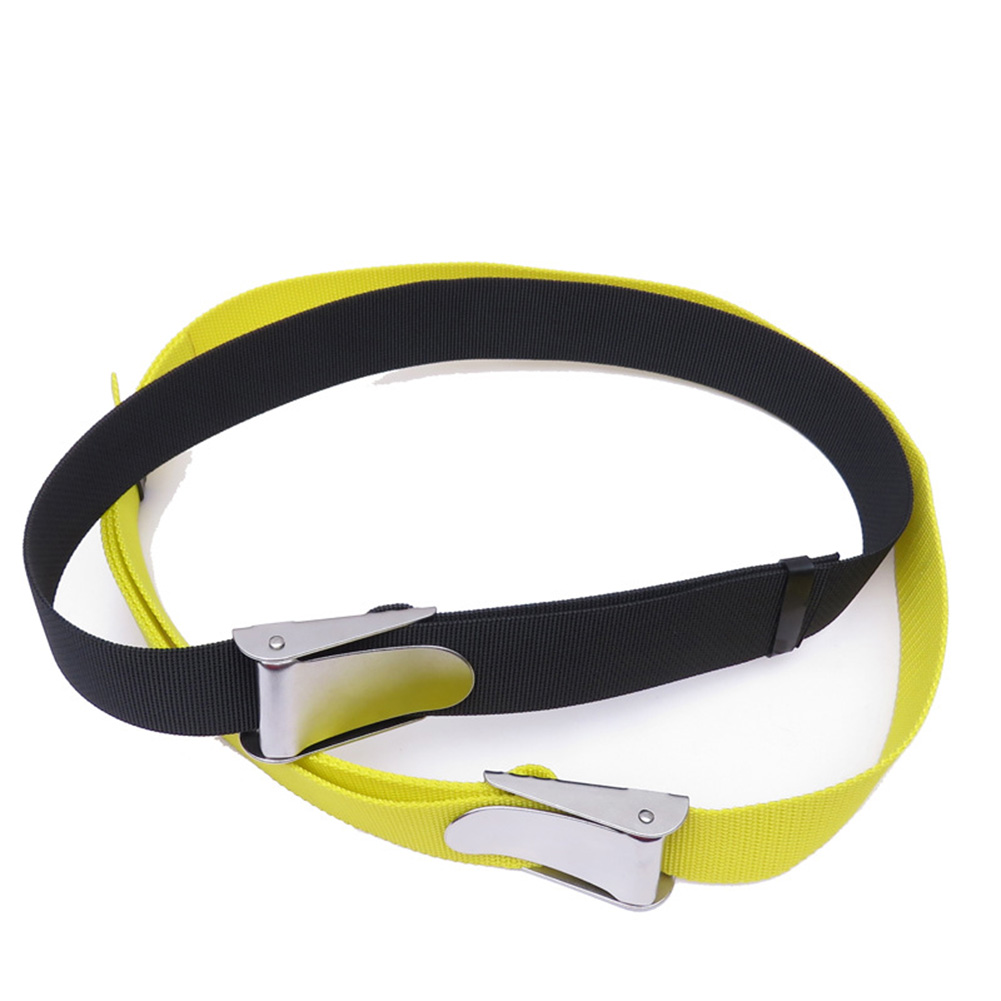Dive Weight Belt - Cinto de mergulho com fivela de