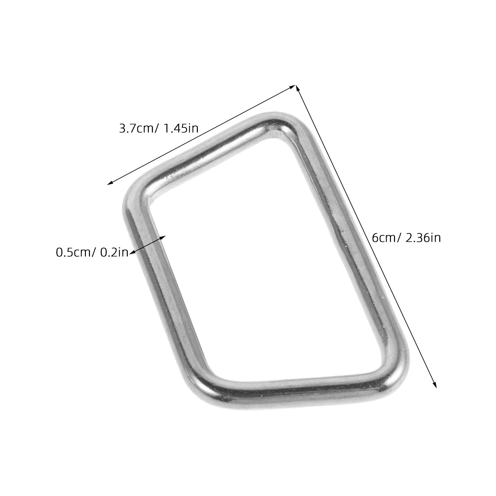 Presilha lateral de aço inoxid - Dive Weight Belt avaliação e preço