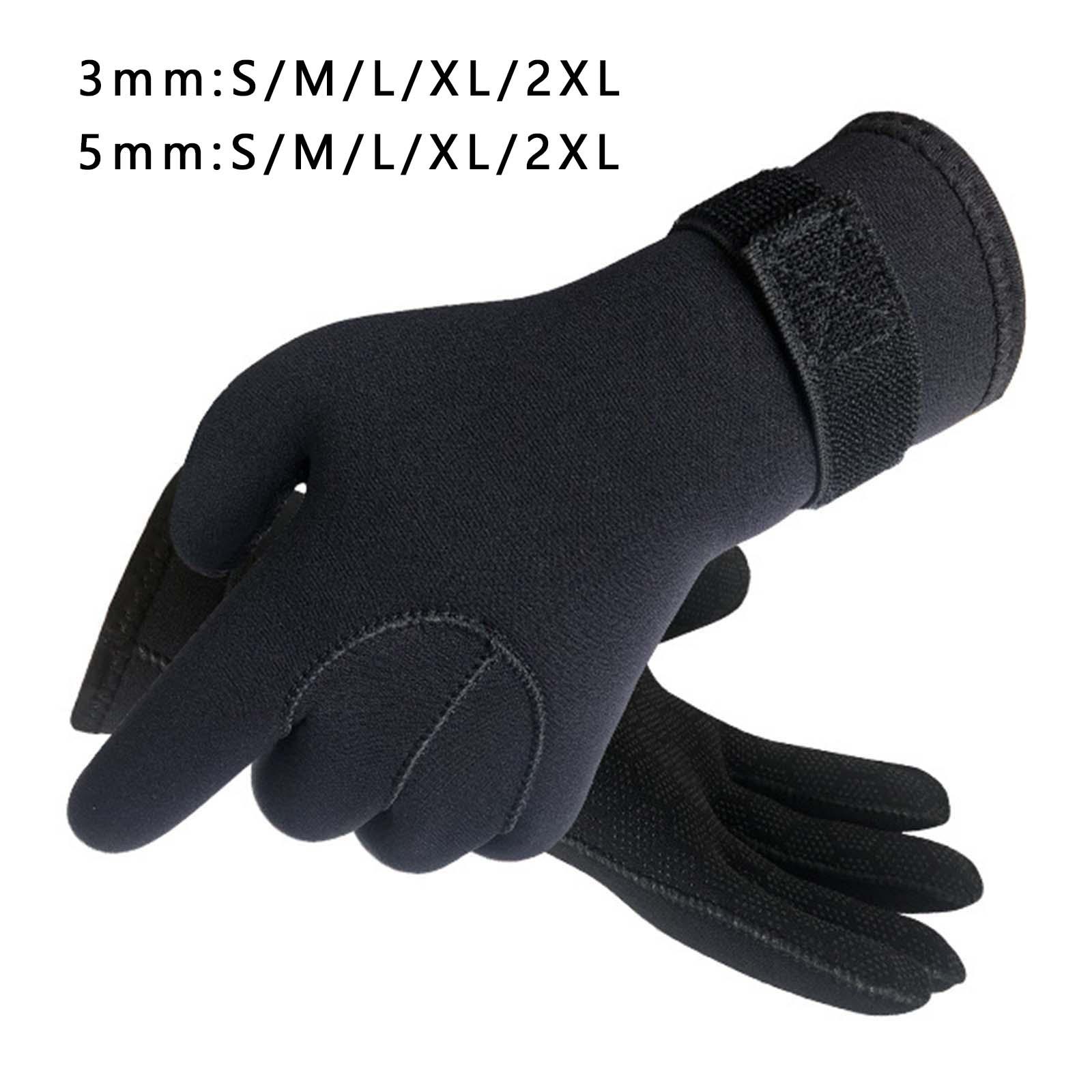 Luvas de mergulho em neoprene  - Aquatic Sports And Scuba avaliação e preço