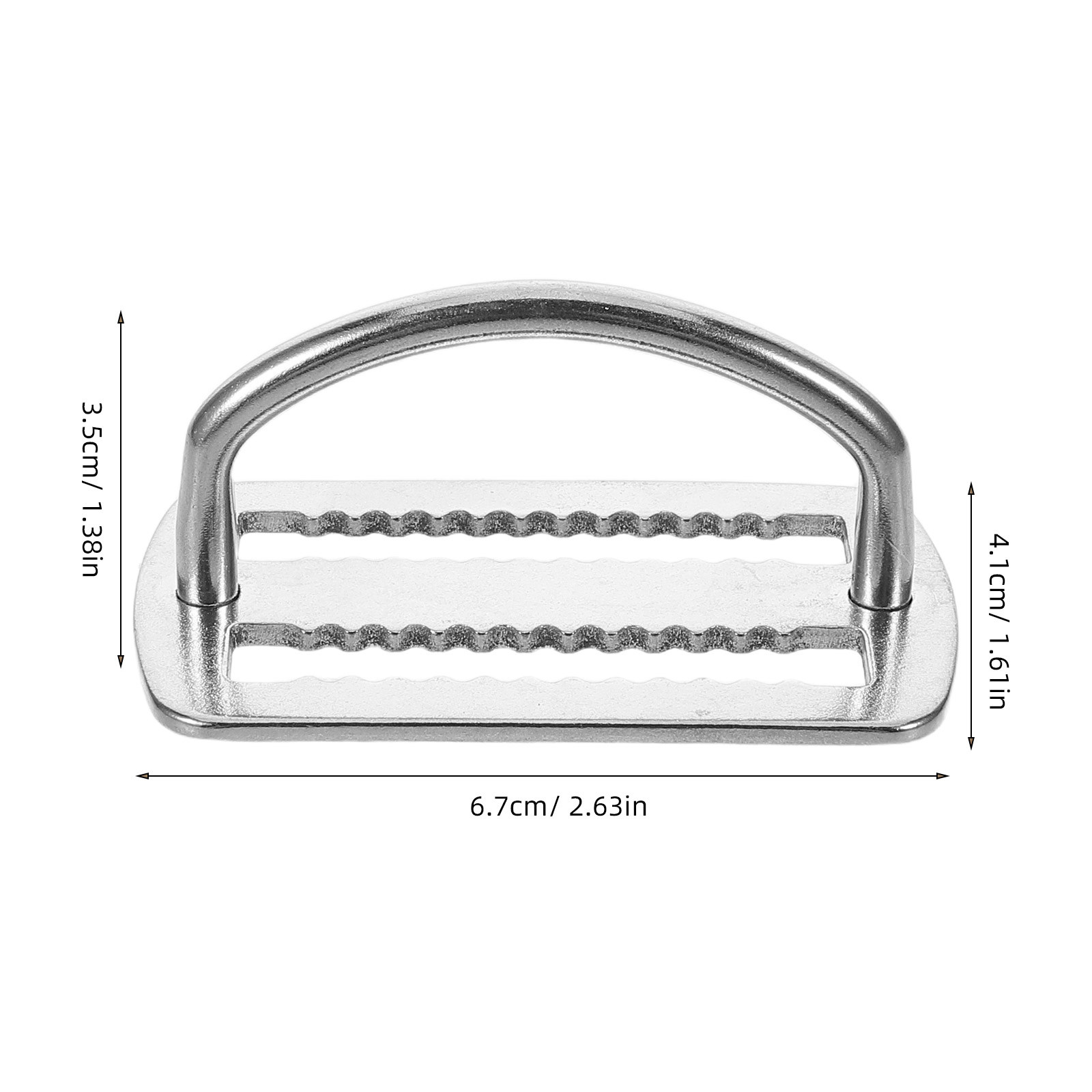 Fivelas para Cinto de Mergulho - Dive Weight Belt avaliação e preço