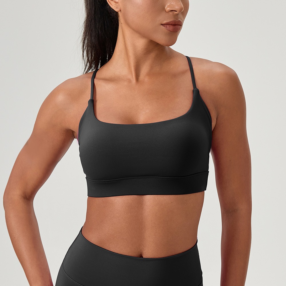 Sutiã de yoga sexy feminino al - Aquatic Sports Bra avaliação e preço