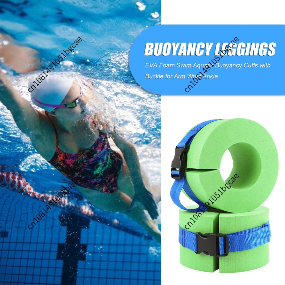 1/2 Par de Anéis Flutuantes pa - Aquatic Sports Swimming avaliação e preço