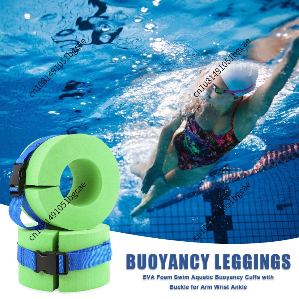 1/2 Par de Anéis Flutuantes pa - Aquatic Sports Swimming avaliação e preço