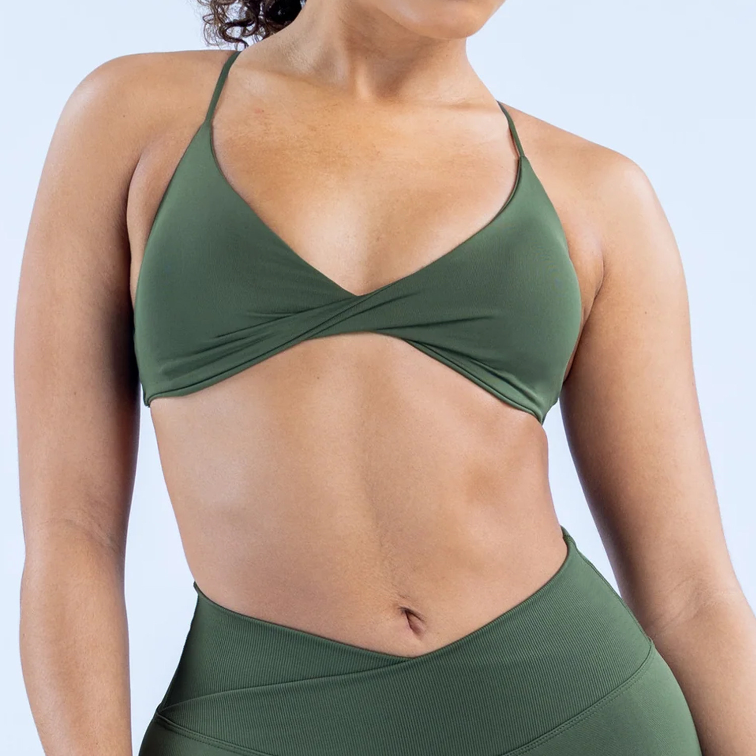 Sutiã Esportivo Feminino Yoga  - Aquatic Sports Bra avaliação e preço