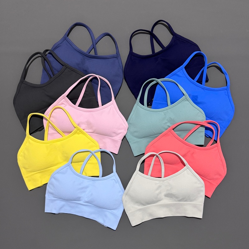 Histello sutiã esportivo sem c - Aquatic Sports Bra avaliação e preço
