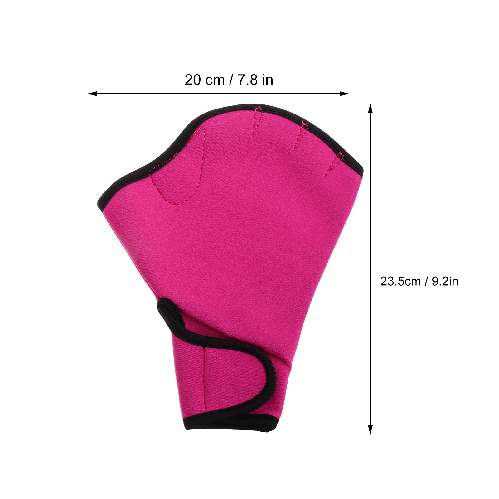 1 par de luvas para desportos  - Aquatic Sports And Scuba avaliação e preço