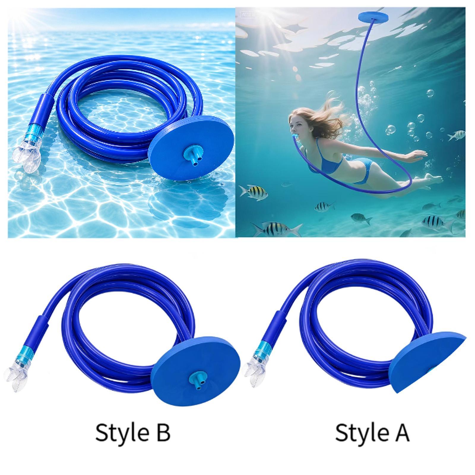 Snorkel de Mergulho em Silicon - Aquatic Sports Swimming avaliação e preço