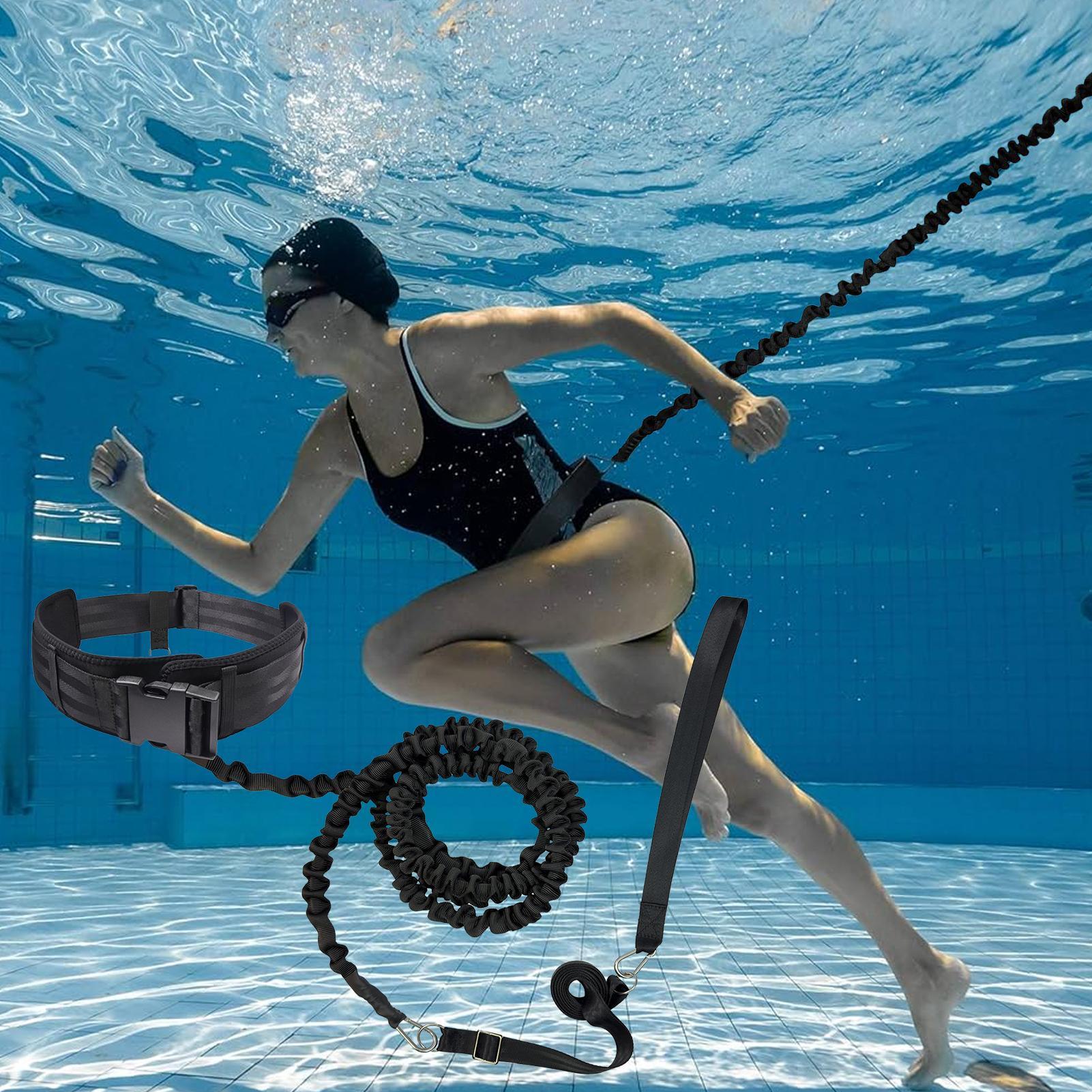 Cinto de treinamento de nataçã - Aquatic Sports Swimming avaliação e preço
