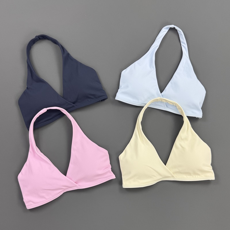 Top de Ginástica Feminino com  - Aquatic Sports Bra avaliação e preço