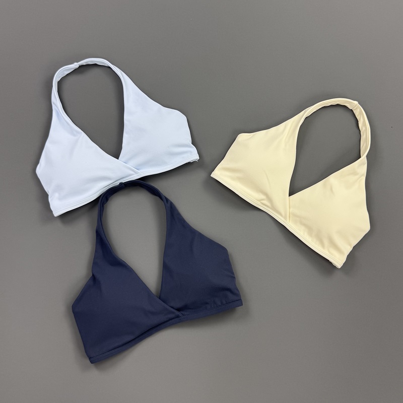 Top de Ginástica Feminino com  - Aquatic Sports Bra avaliação e preço