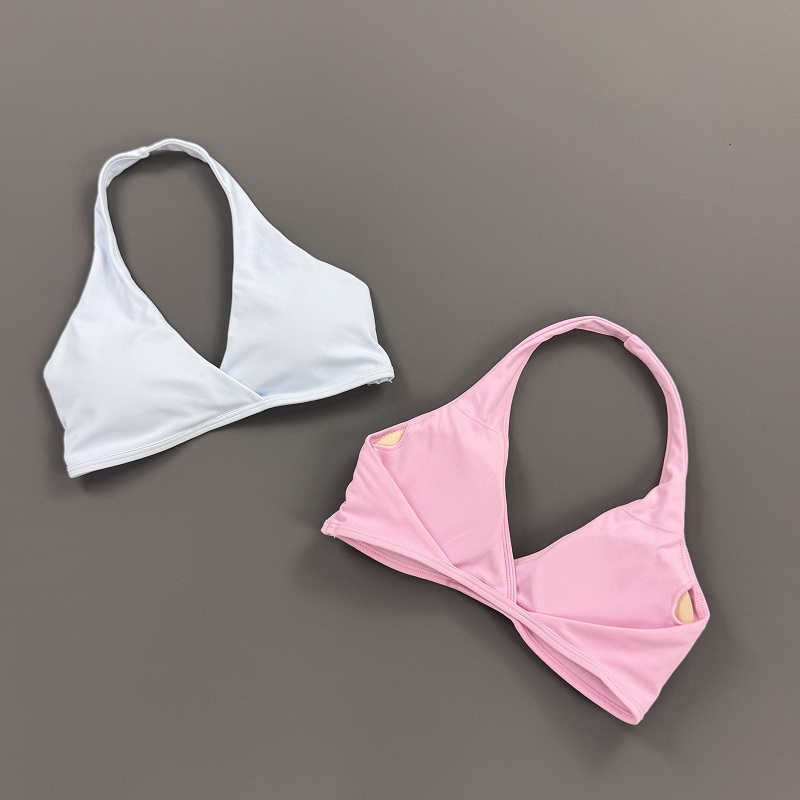 Top de Ginástica Feminino com  - Aquatic Sports Bra avaliação e preço